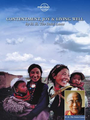 cover image of Contentment, Joy and Living Well